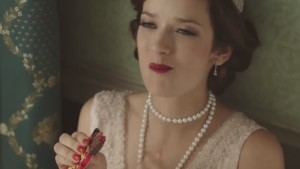 The new commercial travels back in time through the decades to Cherry Ripe&rsquo;s inception in the 1920s.